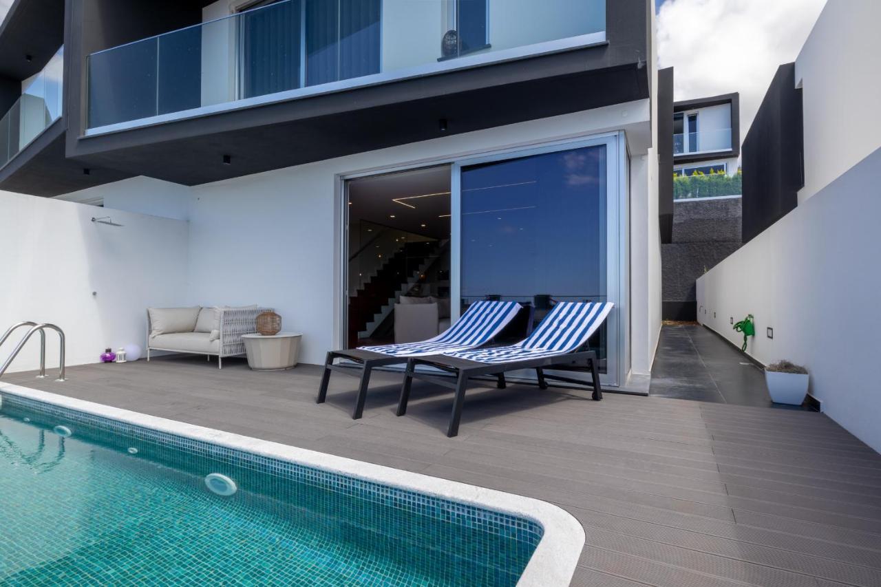 Tiz House Villa ฟุงชาล ภายนอก รูปภาพ