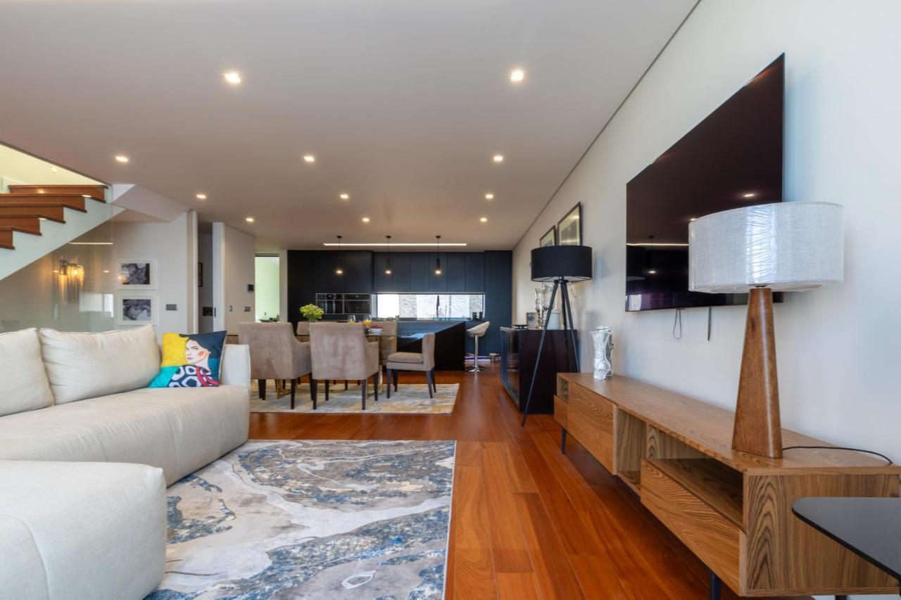 Tiz House Villa ฟุงชาล ภายนอก รูปภาพ