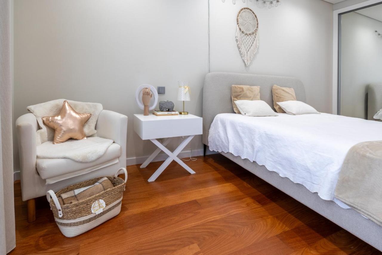 Tiz House Villa ฟุงชาล ภายนอก รูปภาพ